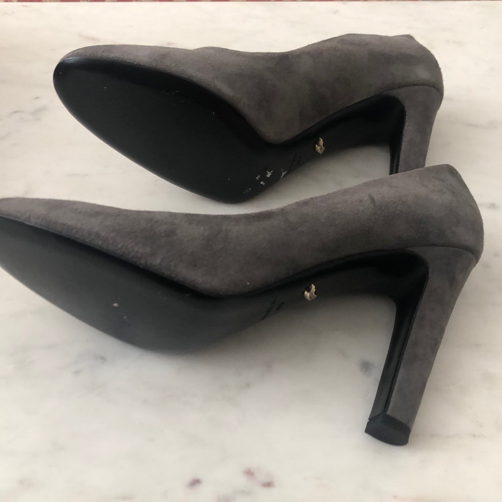 Diane von Furstenberg / “Serena” in Grey - Picture 3 of 5